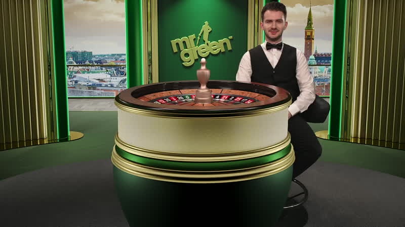 MRG Swedish Roulette