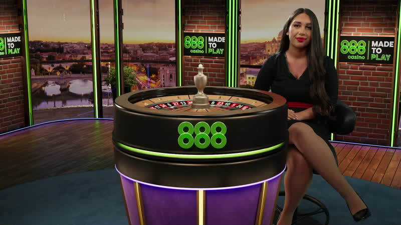 888 Italian Roulette