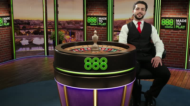 888 Italian Roulette