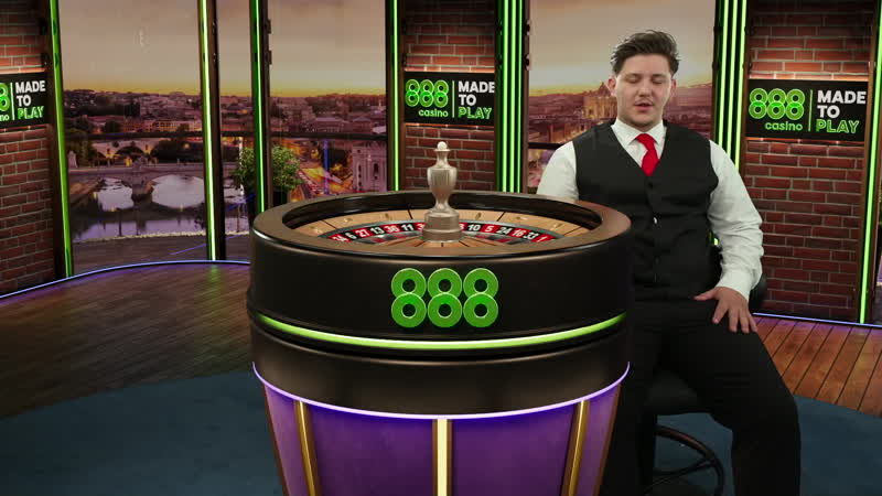 888 Italian Roulette