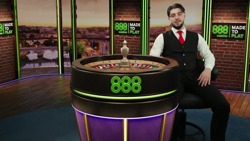 888 Italian Roulette