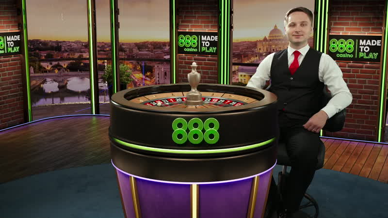 888 Italian Roulette