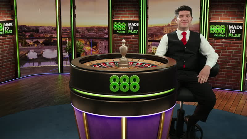 888 Italian Roulette