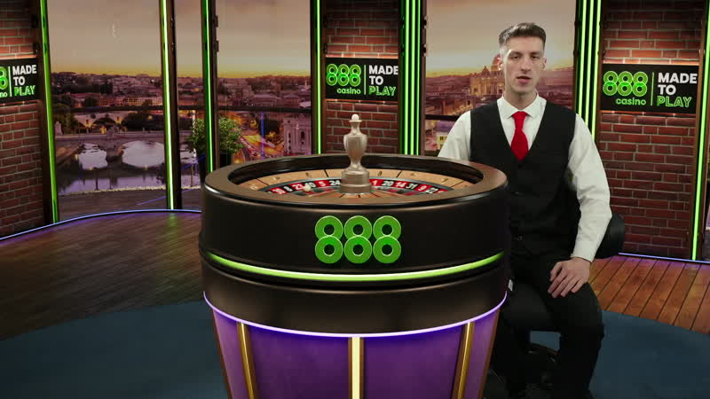 888 Italian Roulette