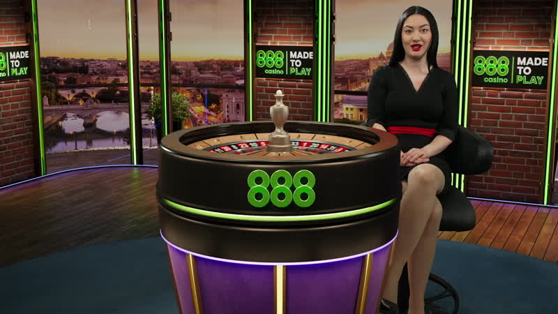 888 Italian Roulette