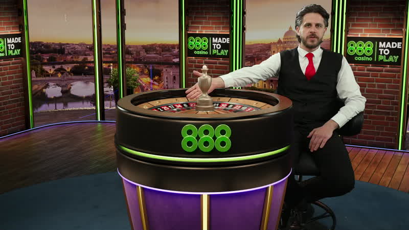 888 Italian Roulette