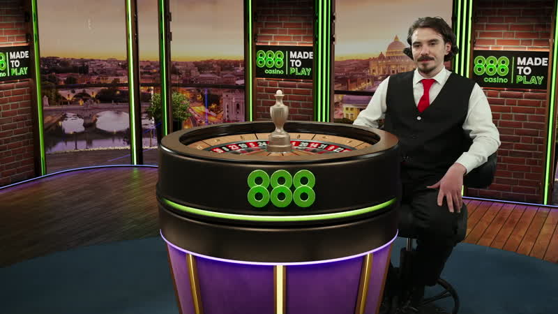 888 Italian Roulette