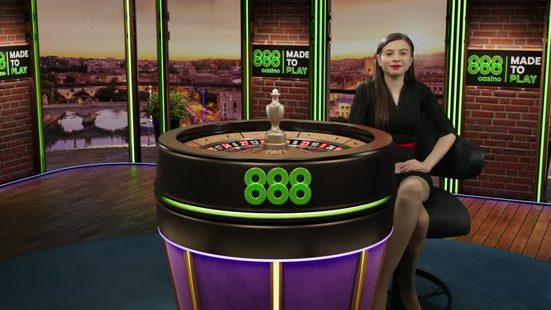 888 Italian Roulette