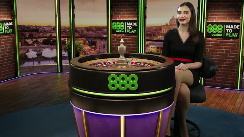 888 Italian Roulette