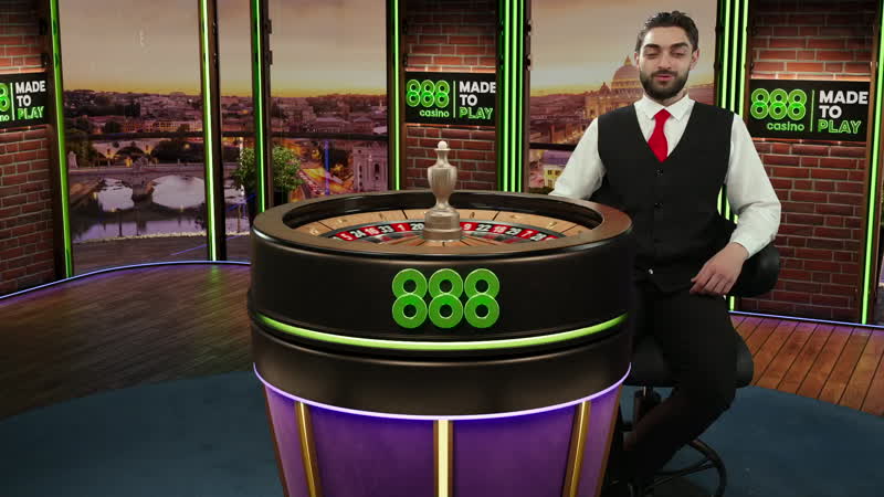 888 Italian Roulette