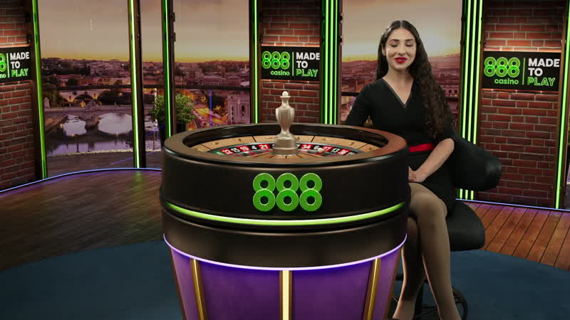 888 Italian Roulette