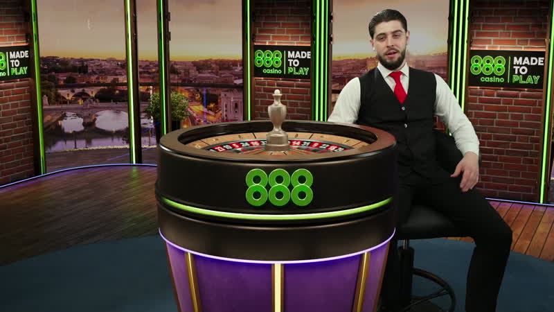 888 Italian Roulette
