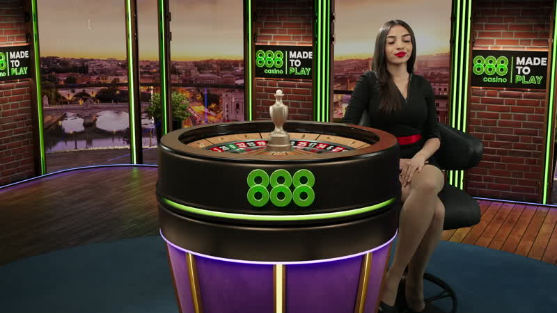 888 Italian Roulette