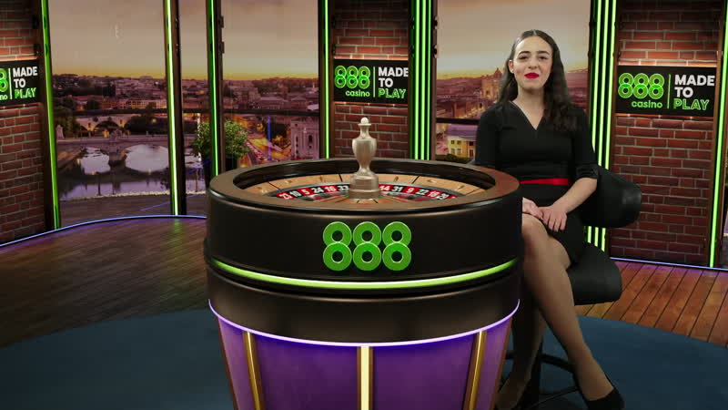 888 Italian Roulette