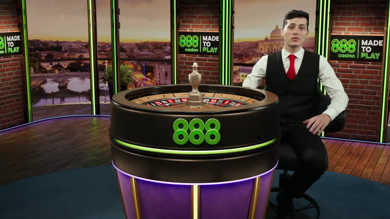 888 Italian Roulette