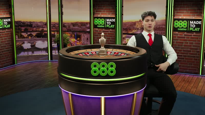 888 Italian Roulette