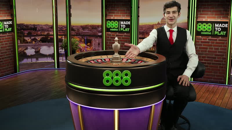888 Italian Roulette