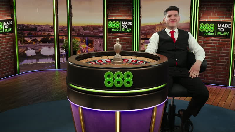 888 Italian Roulette