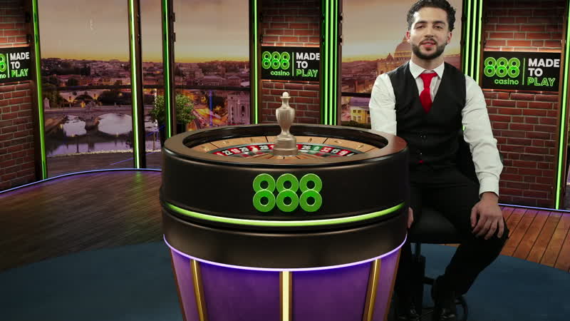 888 Italian Roulette
