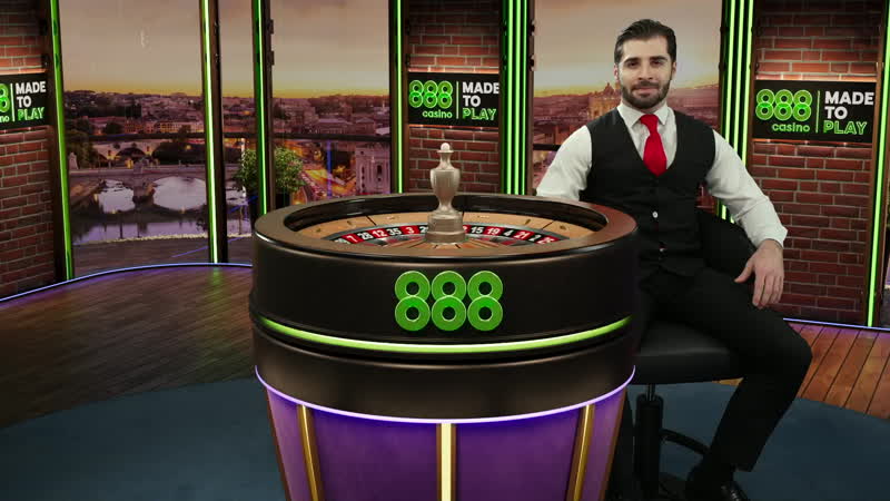 888 Italian Roulette